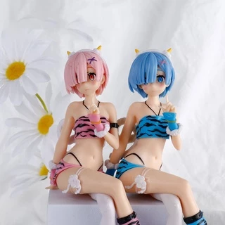 โมเดลฟิกเกอร์ อนิเมะ Sword Art Online Kasugano Sora Yae Sakura Rem Yukino 24 สไตล์ เซ็กซี่ ของเล่น สําหรับผู้ใหญ่ ตกแต่งรถยนต์