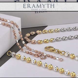 Eramyth Jewelry สร้อยคอ เงินแท้ 92.5 สร้อยคอ นำเข้าจากอิตาลี มาตราฐานส่งออก