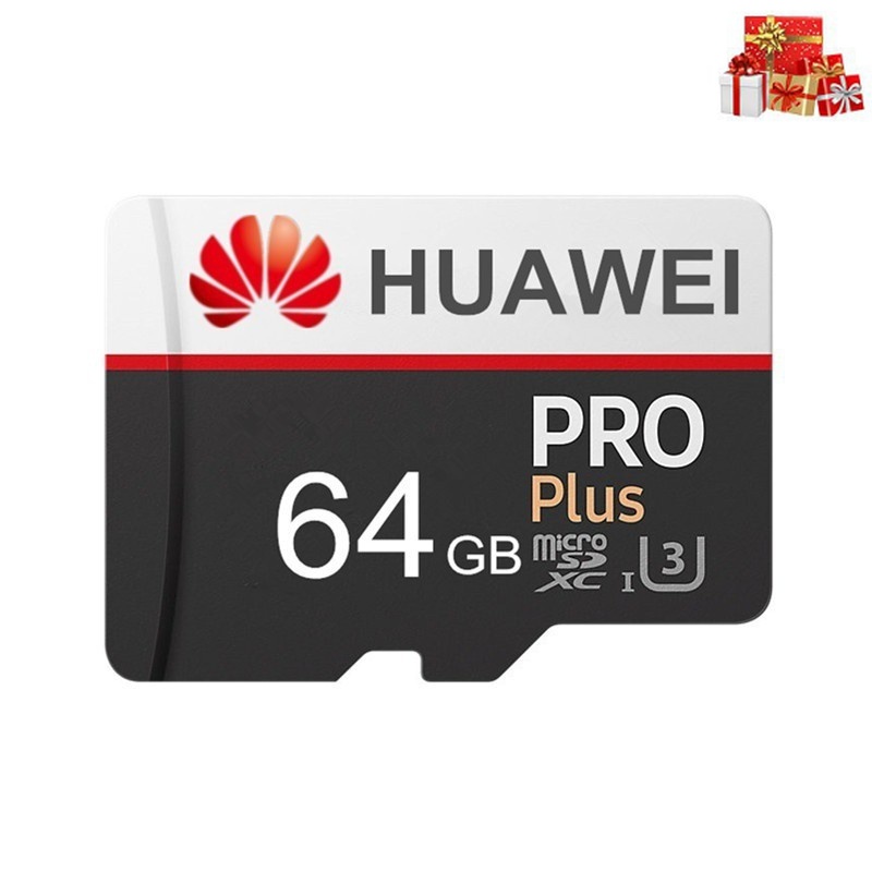 HUAWEI High speed Memory Card  Micro SD card Class10 TF card 64GB 128GB 256GB 512GB
