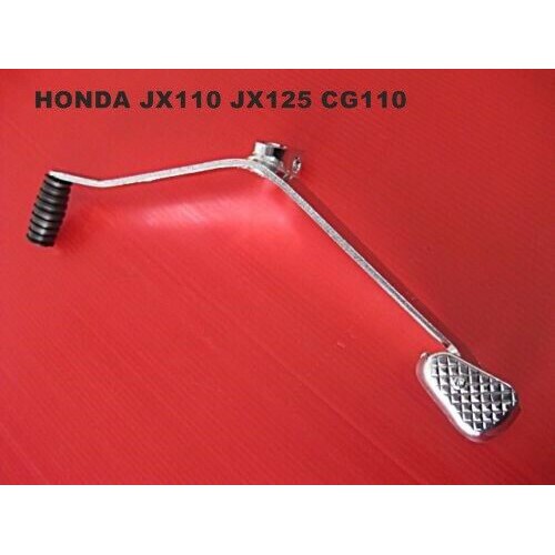 GEAR SHIFT CHANGE PEDAL Fit For HONDA JX110 JX125 CG110 CG125 // คันเกียร์ เหล็กชุบ