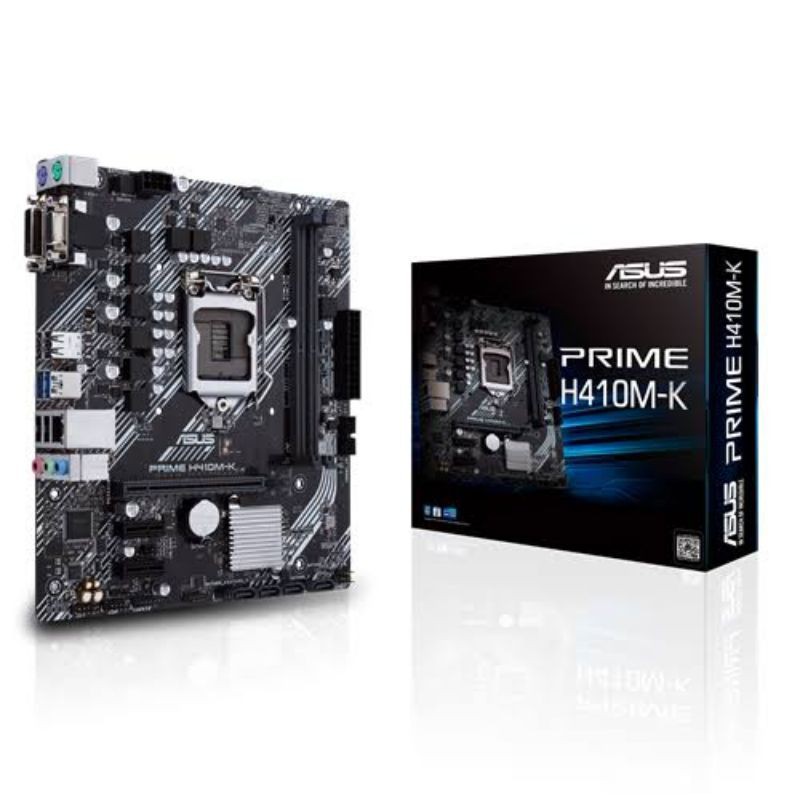Asus H410M-K LGA1200