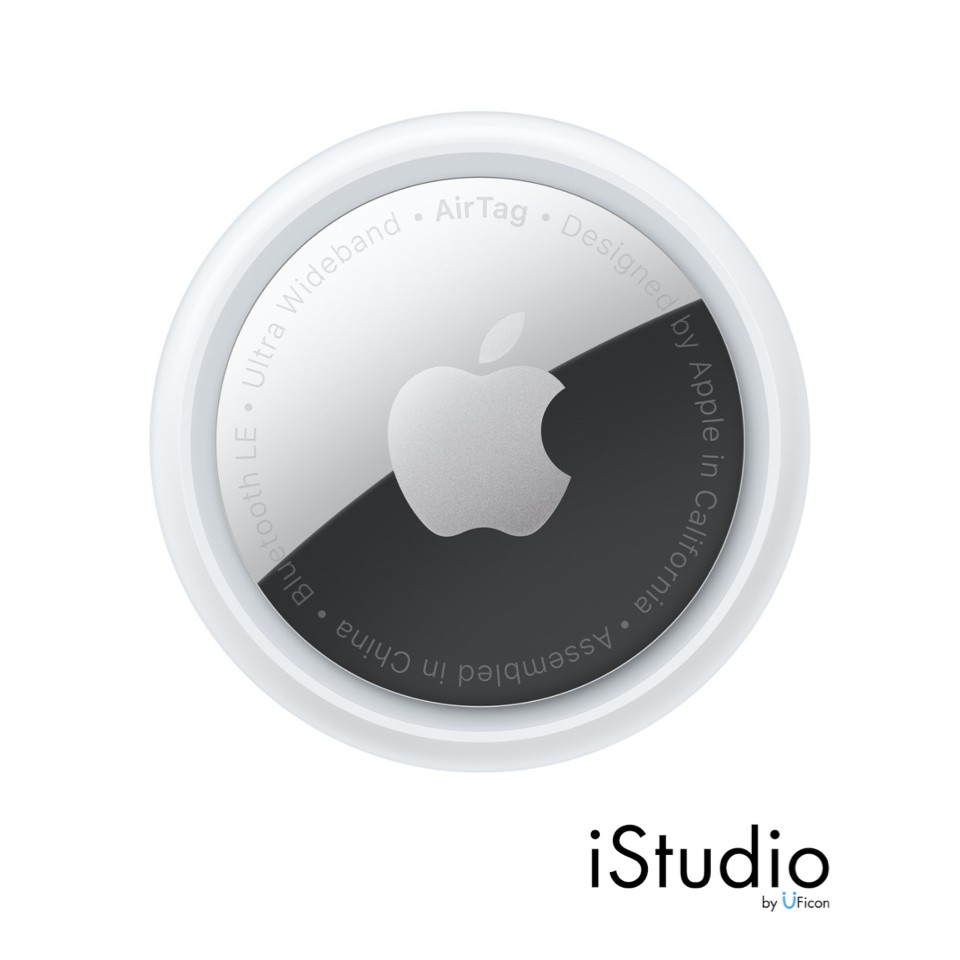 Apple AirTag iStudio by UFicon