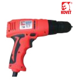 สว่านมือไฟฟ้า 10 มม. 260 วัตต์ ELECTRIC DRILL KOVET รุ่น KV-1008J