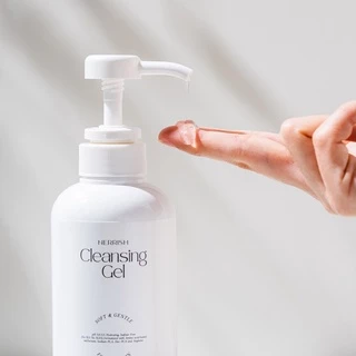 หมอมวลชน เนอริช คลีนซิ่งเจล เจลล้างหน้า 300 กรัม (Nerrish Cleansing Gel)