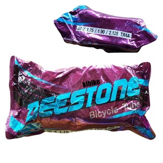 Deestone ยางในจักรยานเสือภูเขา 26X17.5 / 1.9 / 2.125 (1ชิ้น)