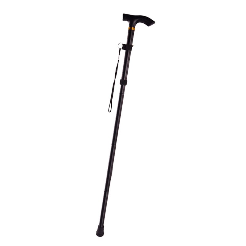 LANCAMP ไม้เท้าอเนกประสงค์ ไม้เท้าเดินเขา เดินป่า ปีนเขา Trekking pole ไม้เท้าพยุง แบบพับได้ น้ำหนักเบา