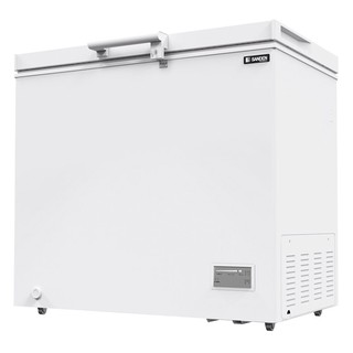 Freezer FREEZER SANDEN SNH-0205 7Q WHITE Refrigerator freezer Electrical appliances ตู้แช่แข็ง ตู้แช่ SANDEN SNH-0205 7ค