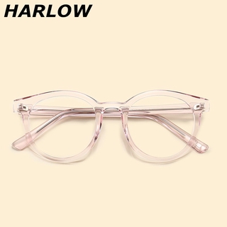 〔ราคาขายส่ง〕 แว่นตากรองแสงอื่นๆ เกาหลีกรอบหนากรอบแว่นตาสีดำหญิงกรอบใหญ่หน้าใหญ่กรอบทินเนอร์กรอบสายตาสั้นหญิงสามารถติดตั