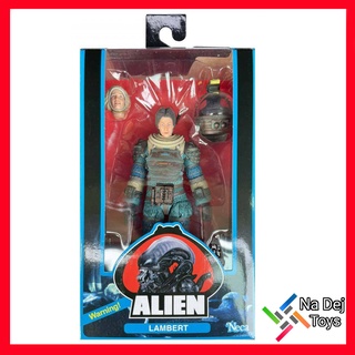 Neca Alien "Lambert" 7" Figure เนก้า เอเลี่ยน แลมเบิร์ต ขนาด 7 นิ้ว ฟิกเกอร์