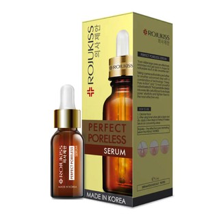 Rojukiss Perfect Poreless Serum โรจูคิส เพอร์เฟค พอร์เลส เซรั่ม 5ml.