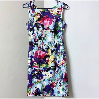 coagt colorful dress เดรส