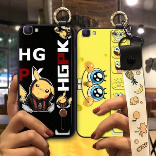 เคสโทรศัพท์ทนทานสําหรับ vivo y 37 anime ป้องกันฝุ่น tpu