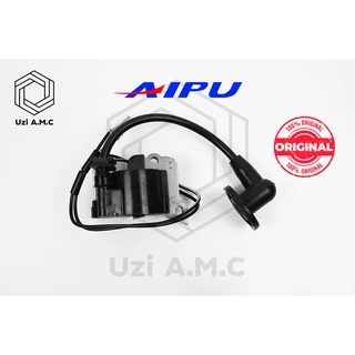 คอยล์ไฟ เครื่องตัดหญ้า 260, TU26, เครื่องพ่นยา 767 ยี่ห้อ AIPU ของแท้ 100%