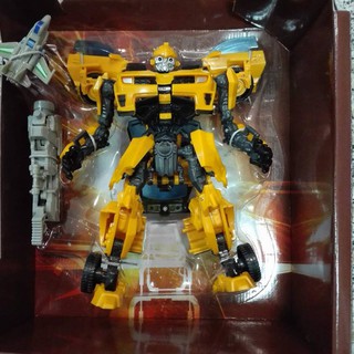 หุ่นยนต์ Transformer Bumblebee สูง7นิ้ว