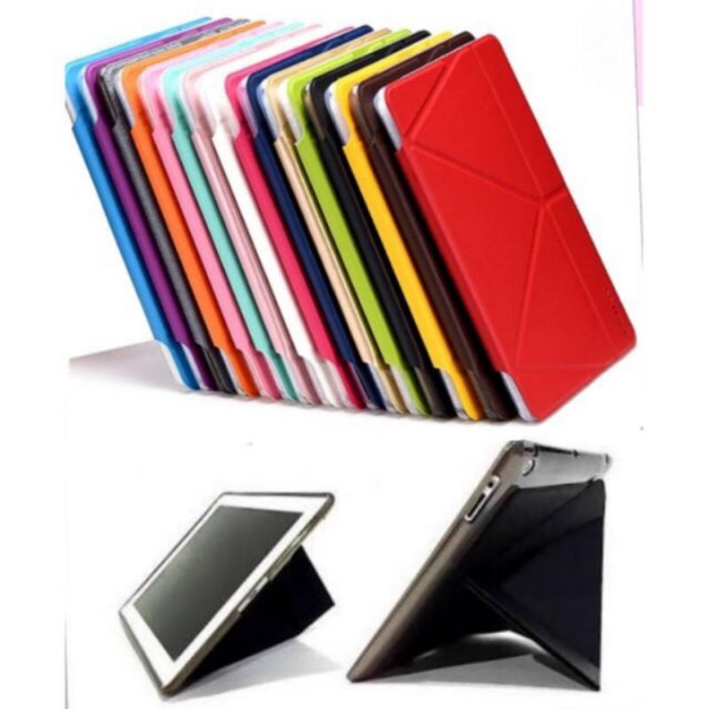 เคส ฝาพับ Samsung Galaxy Tab A9(2023) A9plus(2023)Tab S 10.5 /Tad A 10.1 p585/Tab S2 9.7 T815 พร้อมส
