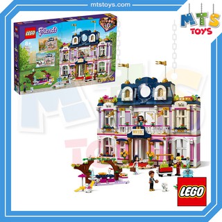 **MTS Toys**Lego 41684 Friends : Hearthlake City Grand Hotel เลโก้แท้ Original