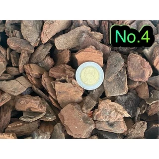 ✅เปลือกสนนิวซีแลนด์(New Zealand Pine Bark)_1ลิตร วัสดุปลูก ไม้ดอก ไม้ประดับ กุหลาบ มอนสเตอล่า