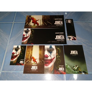 Joker 2019 ของสะสมสุดเท่ห์ ของแท้ 100%