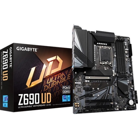 Gigabyte Z690 UD (Socket LGA1700) Motherboard