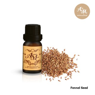 Aroma&amp;More Fennel Sweet Essential Oil 100% น้ำมันหอมระเหยเฟนเนล สวีท(ผักชีล้อม)100%,ฝรั่งเศส/France 10/30ML