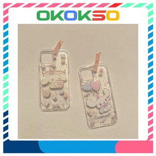 เคสโทรศัพท์มือถือ แบบใส ลายสุนัขหยก สําหรับ Oppo Reno 6pro 5 5pro A52 A72 A92 A53 A32 A9 2020 A5 2020 A11 A31 F11