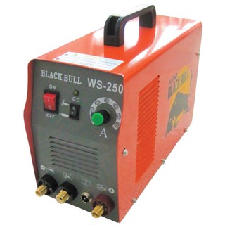 เครื่องเชื่อม2ระบบ ไฟฟ้า/อาร์กอน WS-250  INVERTER WELDNG MACHINE