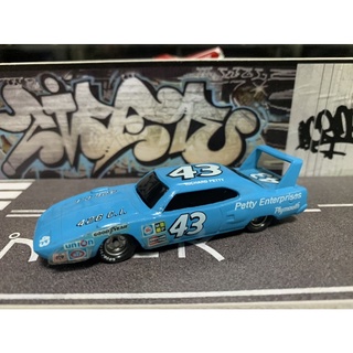 Nascar Plymouth Superbird #43