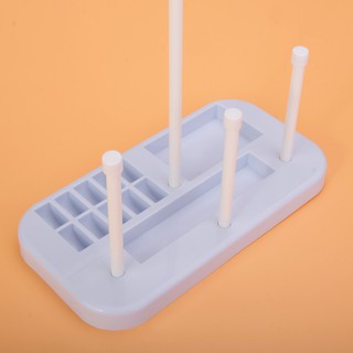(hotsale) จักรเย็บผ้าควิลท์ 3 Spool Holder