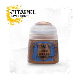 Layer Brass Scorpion (12Ml) Citadel Paints