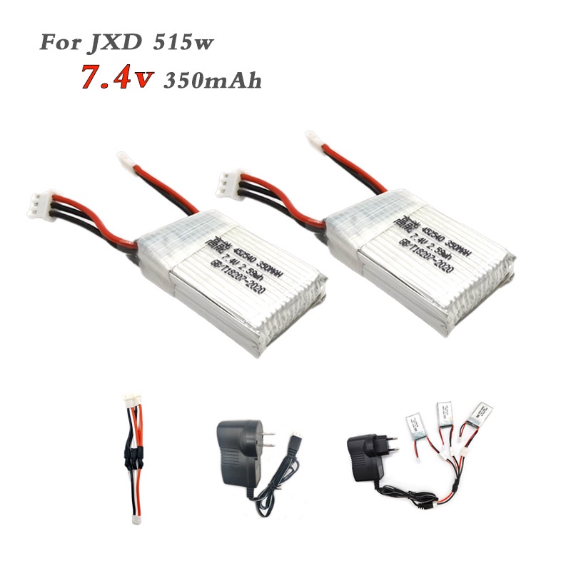 Lipo 2s Battery 7.4v Lithium