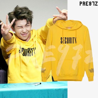 [พรีออเดอร์] BTS RM  เสื้อแบบนัมจุน