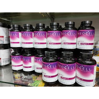 Neocell Super Collagen+C 6000 mg. (1 กระปุก 250 เม็ด)