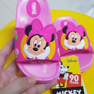 รองเท้าเด็ก ยี่ห้อ Kenta AIRBLOW ลาย MINNIE MOUSE รุ่นMN412.