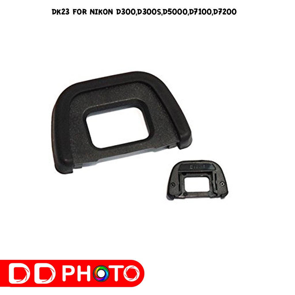 ยางรองตา Eyecup EC-N1 , DK19 , DK20 , DK21 , DK23 , DK24 for Nikon