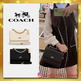 Coach KLARE CROSSBODY WITH LINEAR QUILTING (COACH 2561)