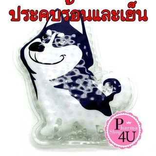 เจลประคบร้อน-เย็น KENKOU เคนโกะ COLD&HOT PACK 1 ชิ้น น่ารักสดใส สไตล์วัยรุ่น