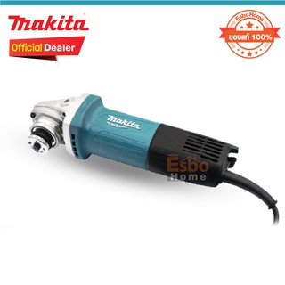 ( ของแท้100% ) ลูกหมู  เครื่องเจียร์ 4นิ้ว MAKITA-MT M9513B