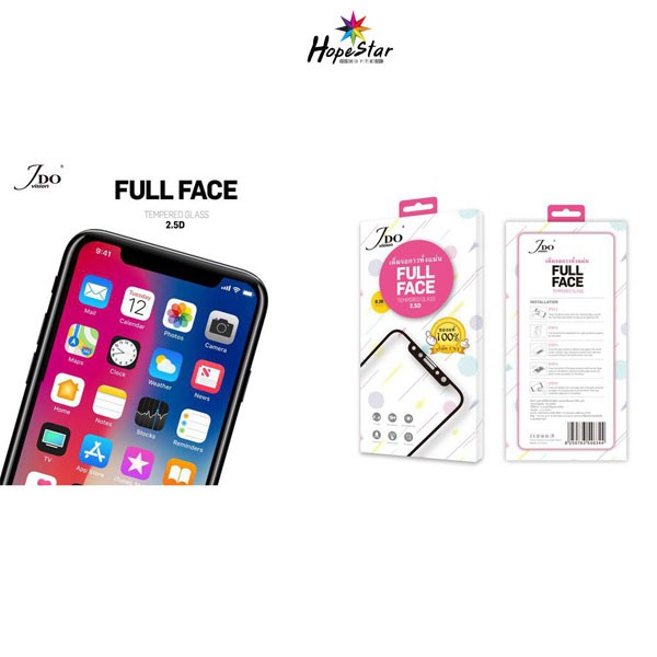 ฟิล์มกระจกเต็มจอ SAMSUNG J4 J6 Plus A30 A20 J7 J8 PLUS A8 A9 C9 PRO NOTE 5 ฟิล์มกระจกกาวเต็มจอทั้งแผ
