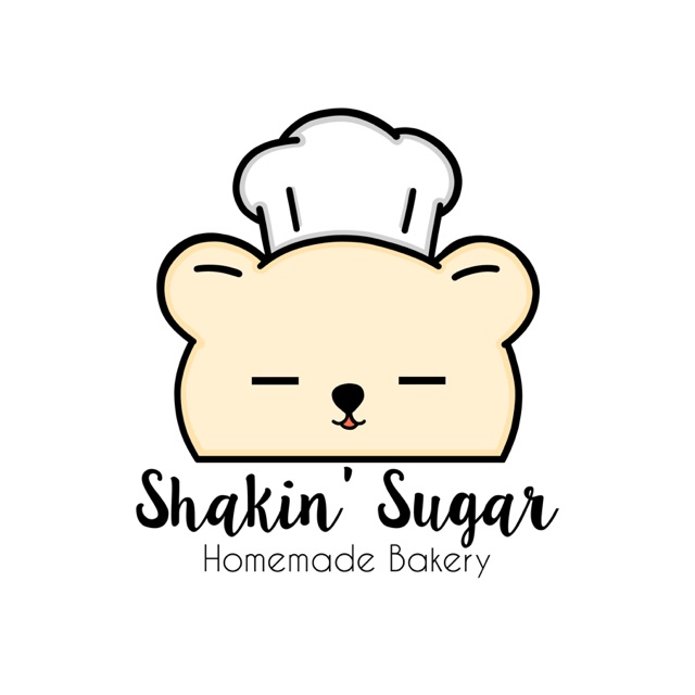 Shakin’ Sugar Homemade Bakery, ร้านค้าออนไลน์ Shopee Thailand