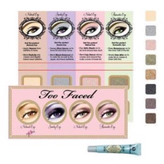 Too Faced Eye Shadow Collection Eye Love