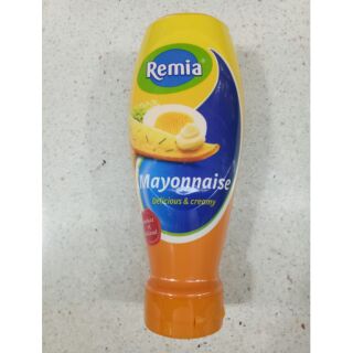 Remia Mayonnaise มายองเนส 500 Ml