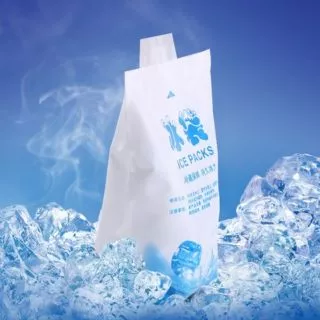 เจลเก็บความเย็น เกรดA อย่างหนา น้ำแข็งเทียม เจลเย็น Ice Pack เก็บรักษาอุณภูมิ ใช้ซ้ำได้ แช่น้ำนม