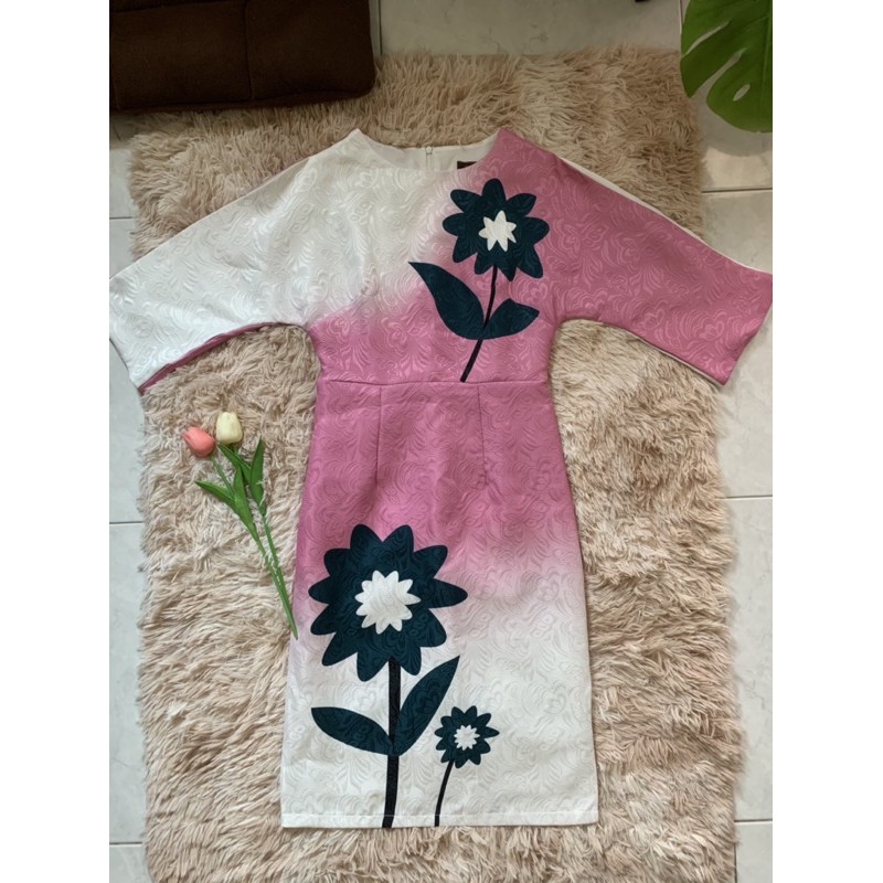 Used ส่งต่อ เดรส งานป้าย Vegas luxury ไซส์ xxs