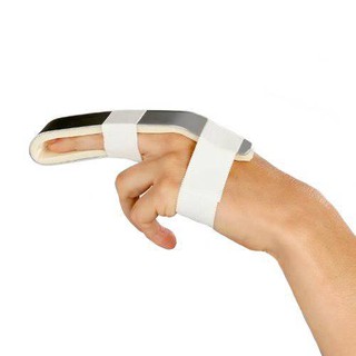 ที่ดามนิ้ว แบบตัด ( Aluminium Finger Splint) 1 อัน