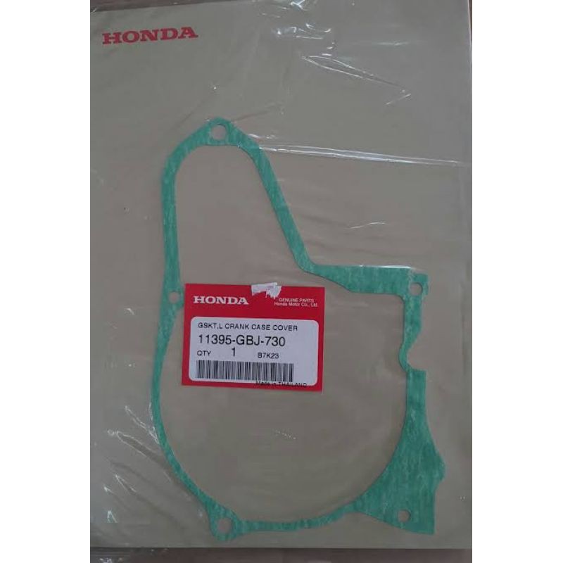 ปะเก็นฝาครอบจานไฟ Wave100/Dream100 แท้ศูนย์ 11395-GBJ-731