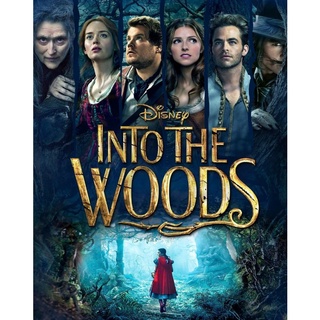 Into the Woods มหัศจรรย์คำสาปแห่งป่าพิศวง : 2014 #หนังฝรั่ง - แฟนตาซี