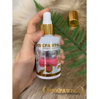 [สูตรใหม่ปี2026] Pinkpawpal ทรีทเม้นท์สเปรย์เพื่อขนนุ่มสวย ลดขนพัน ไม่เหนียว หอมนาน 145ml.