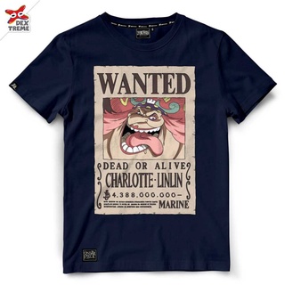 เสื้อวันพีซ One Piece Wanted Charlotte Linlin