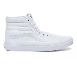 VANS SK8-Hi - True White VN000D5IW00 รองเท้าแวน แท้ 100% โดย VANS Thailand Dealer - WeSneaker