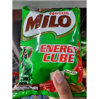 ส่งไวมาก MILO ENERRGY  CUBE ไมโลคิวป์ ไมโลก้อน 100เม็ด